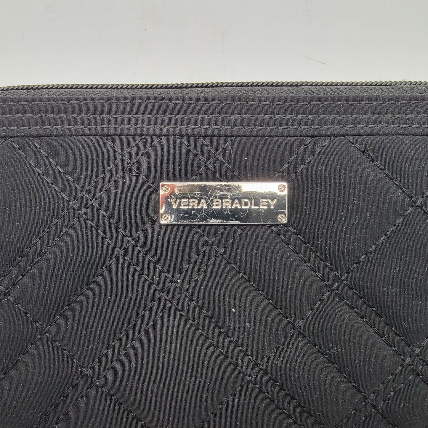 Vera Bradley RFID Accordion Wristlet Wallet