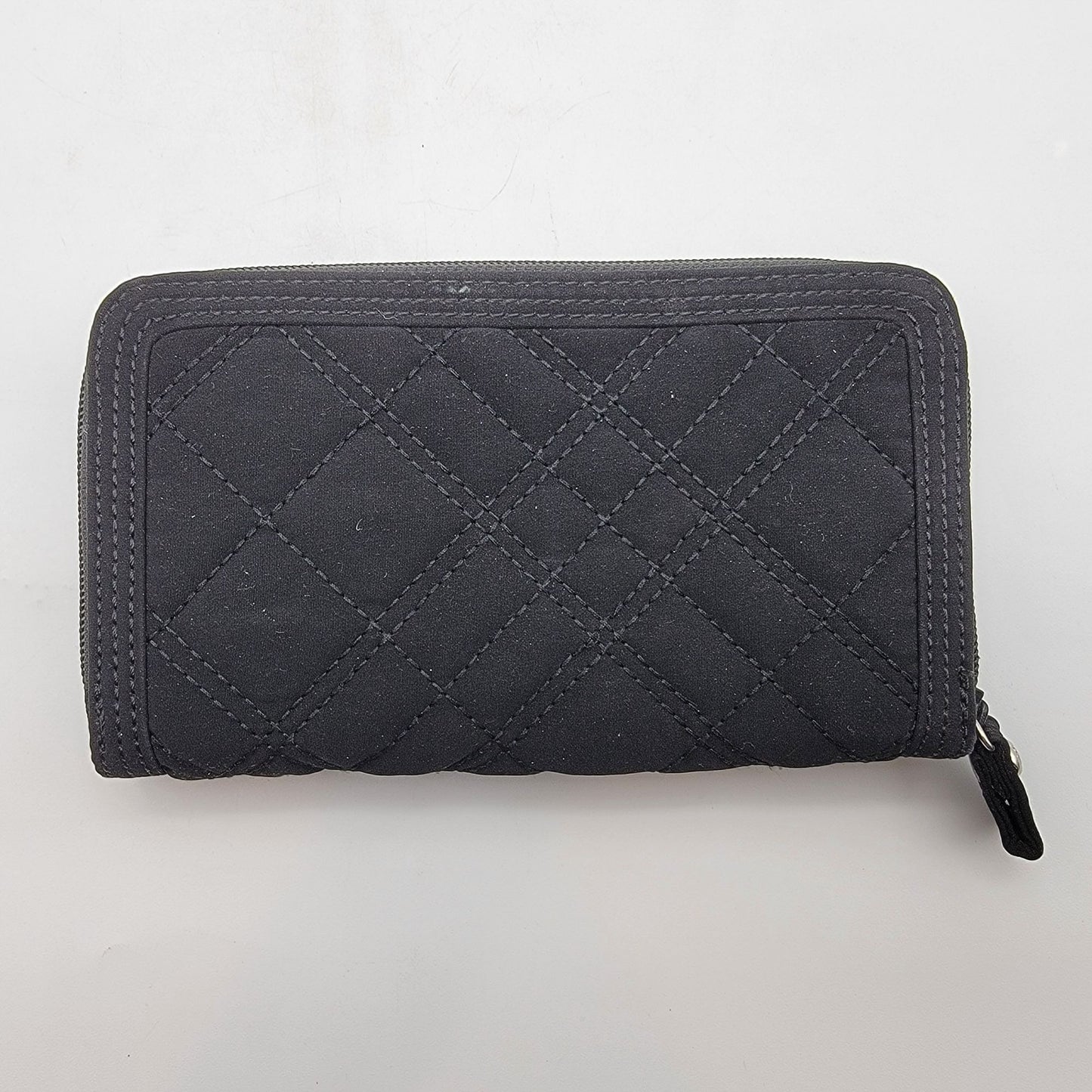 Vera Bradley RFID Accordion Wristlet Wallet