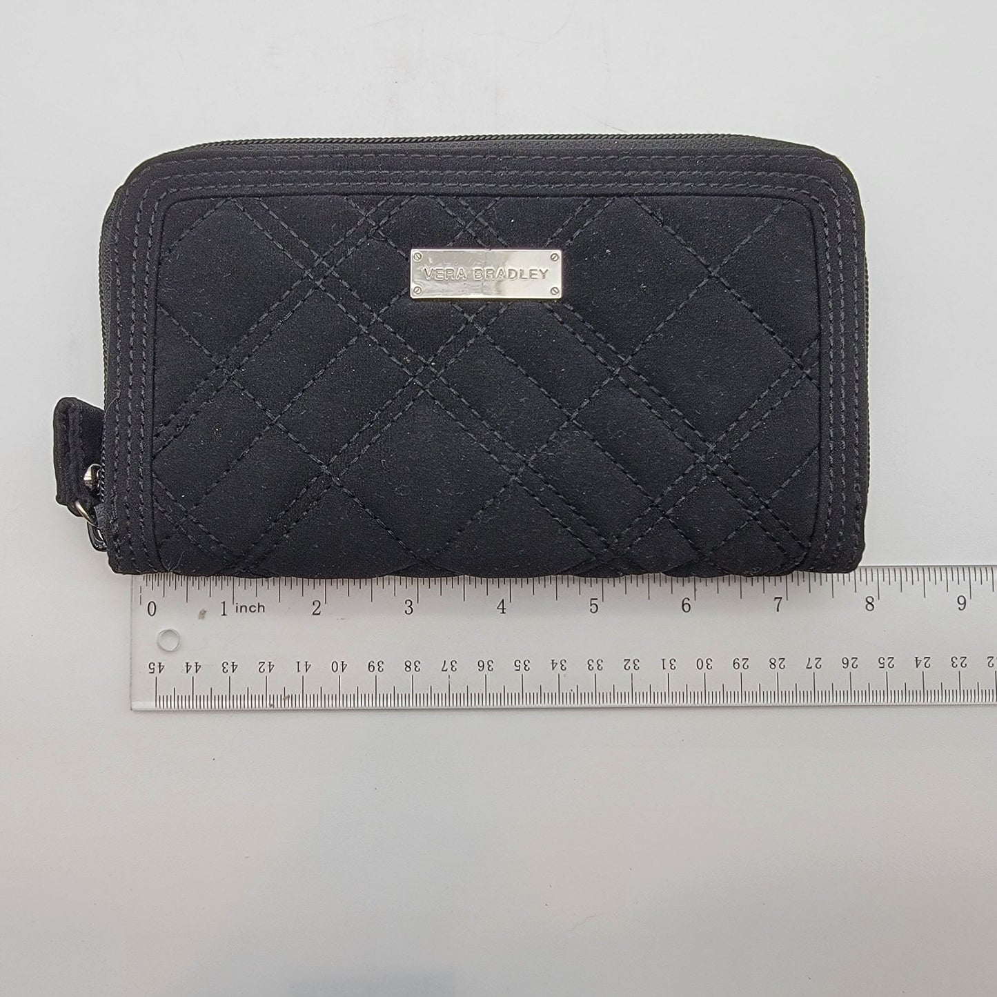 Vera Bradley RFID Accordion Wristlet Wallet