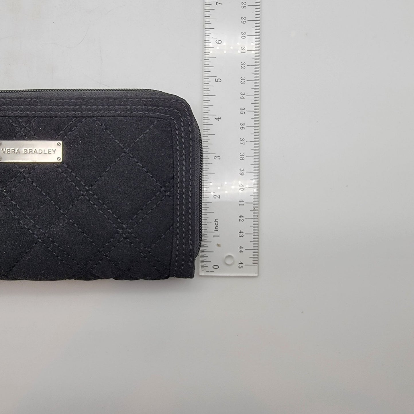Vera Bradley RFID Accordion Wristlet Wallet