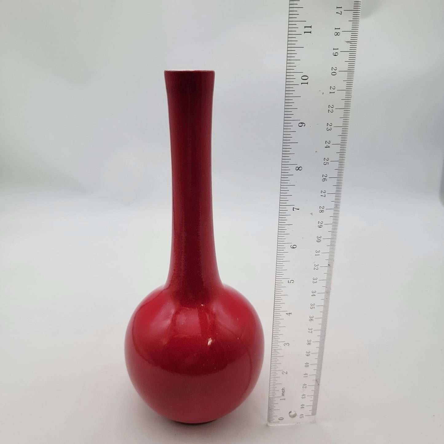 Vintage Royal Haeger R1919 Ceramic Bud Vase