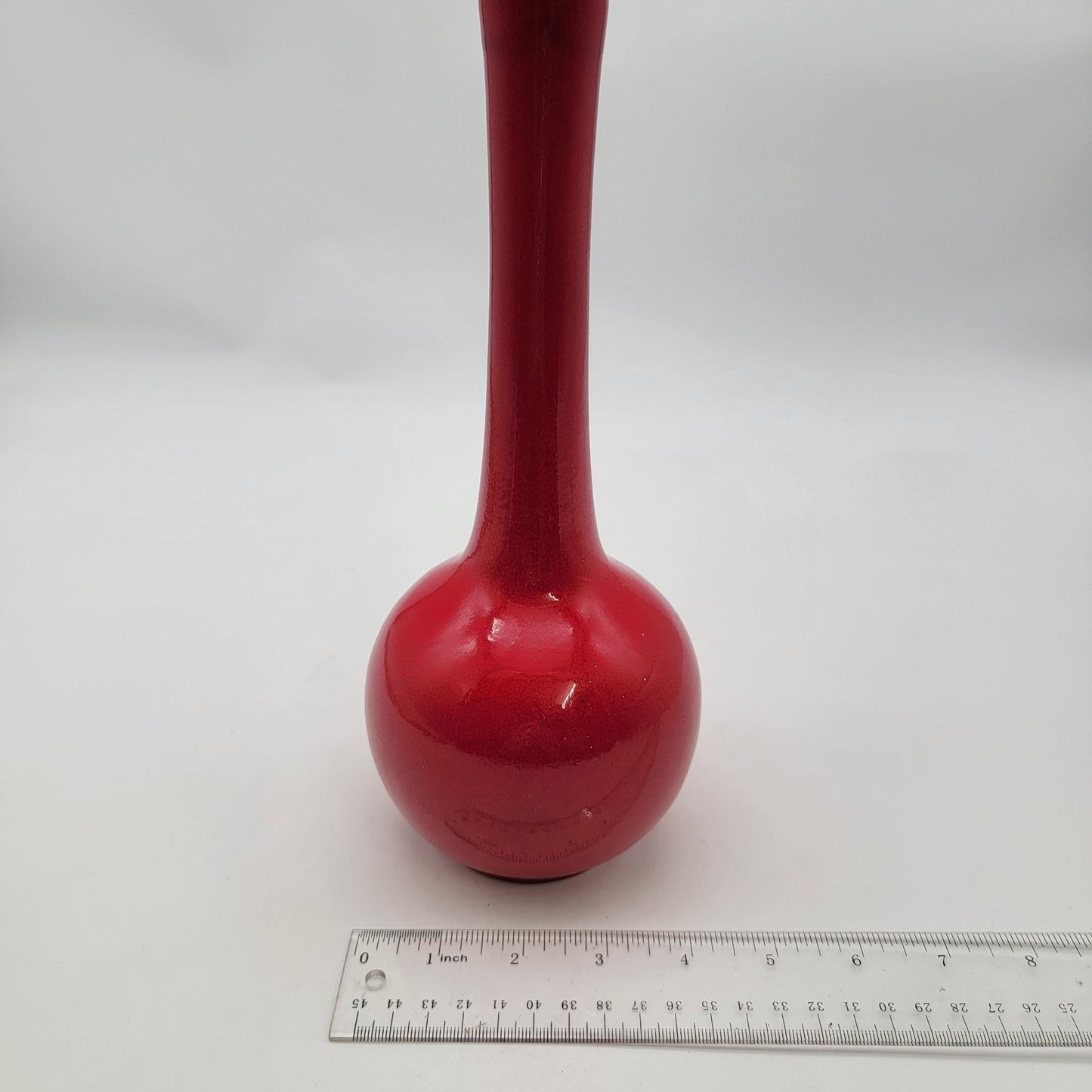 Vintage Royal Haeger R1919 Ceramic Bud Vase