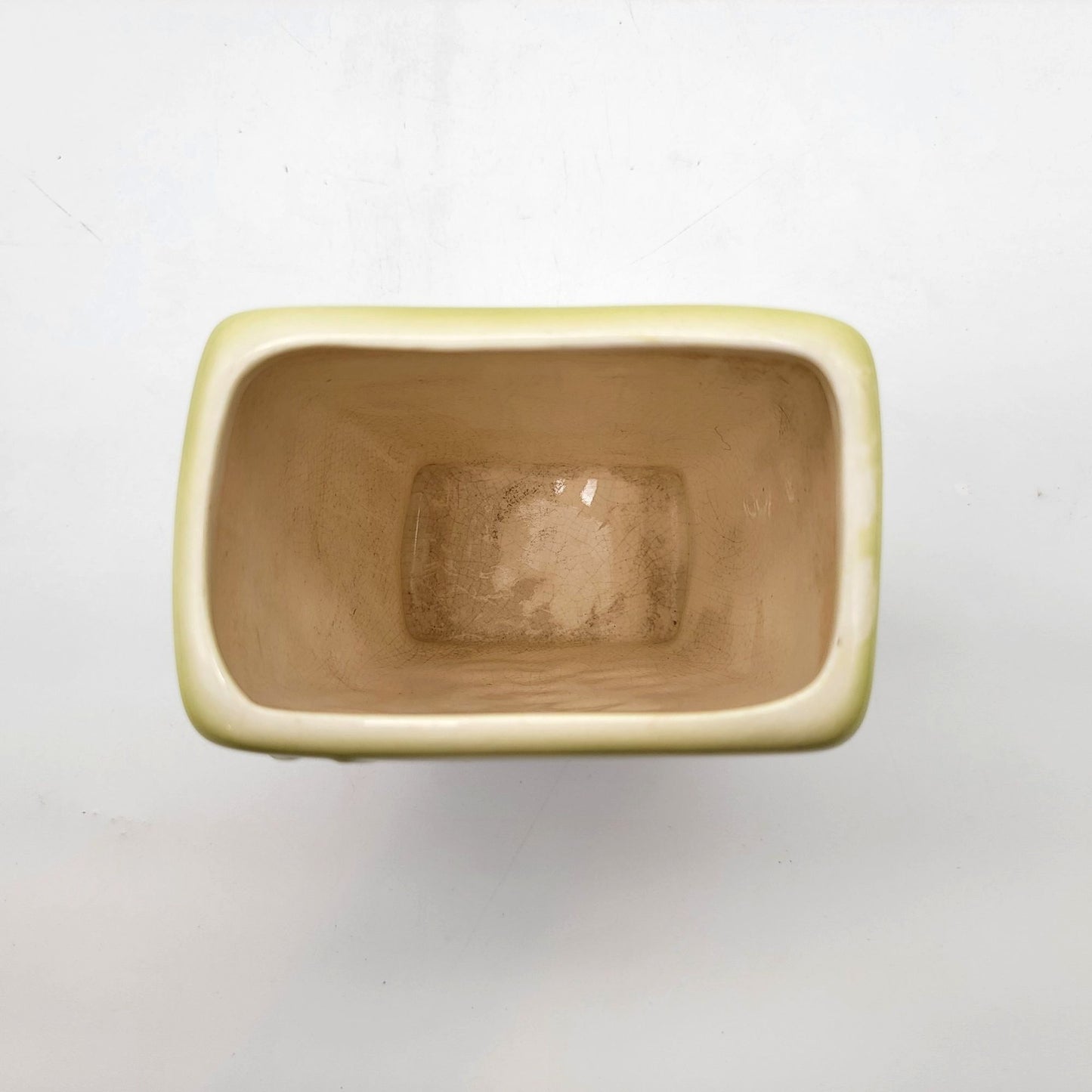 Mid-Century Royal Copley Fern Planter Vase