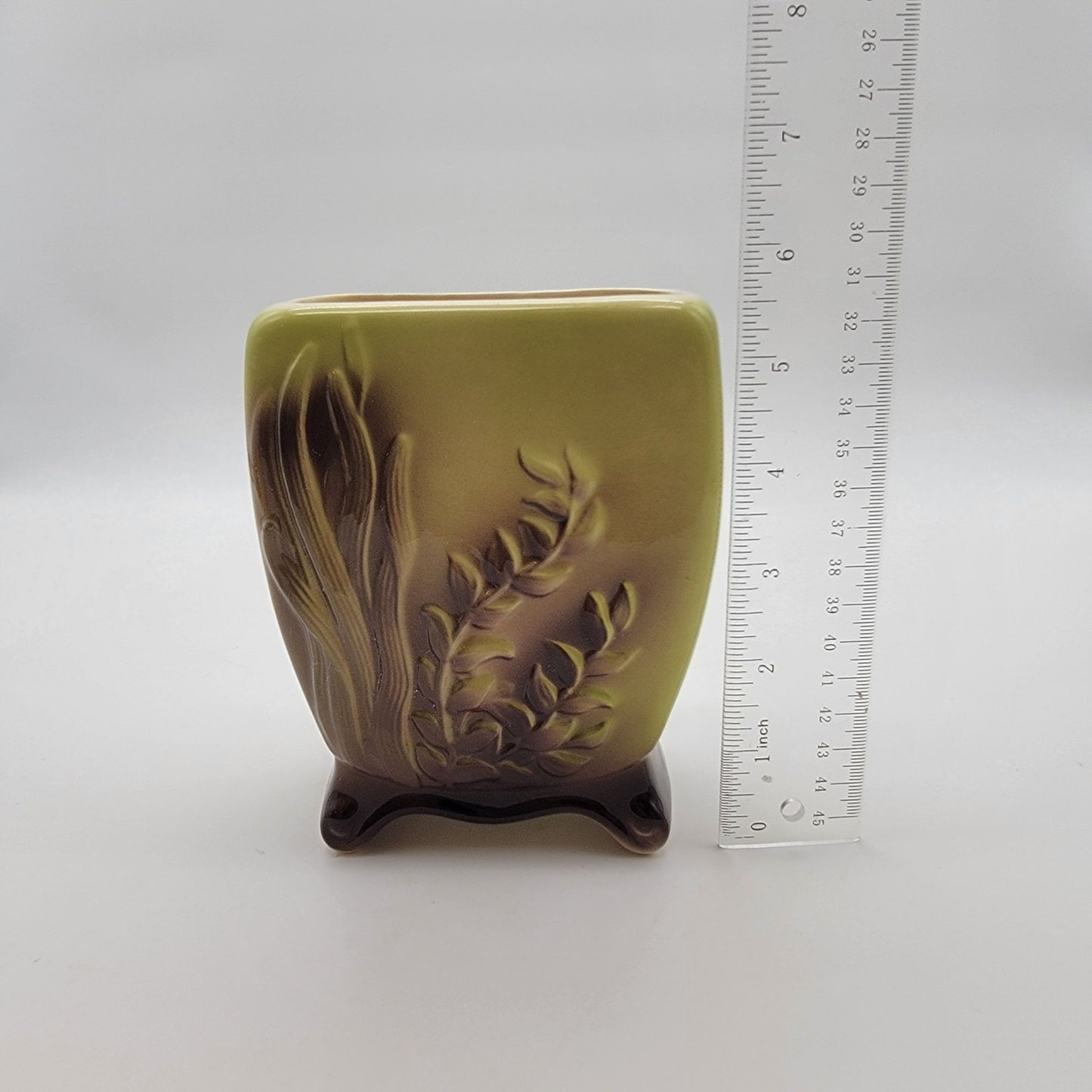 Mid-Century Royal Copley Fern Planter Vase