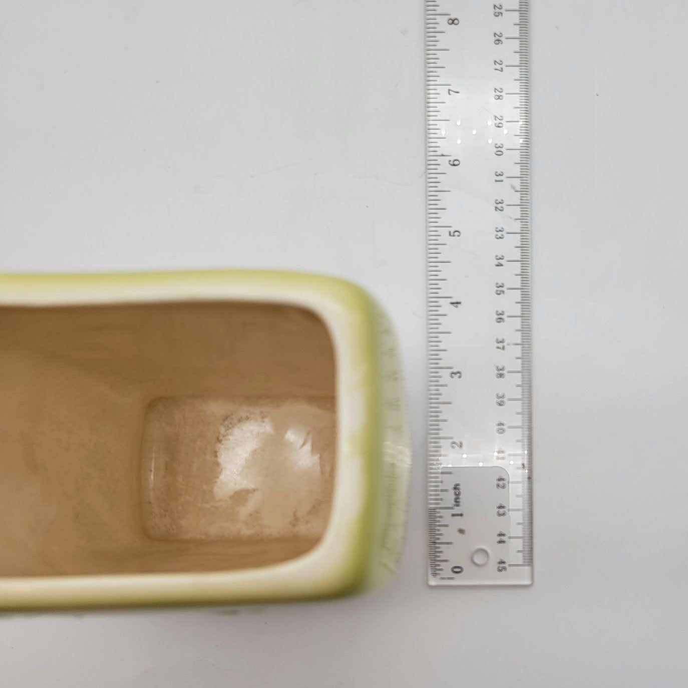 Mid-Century Royal Copley Fern Planter Vase