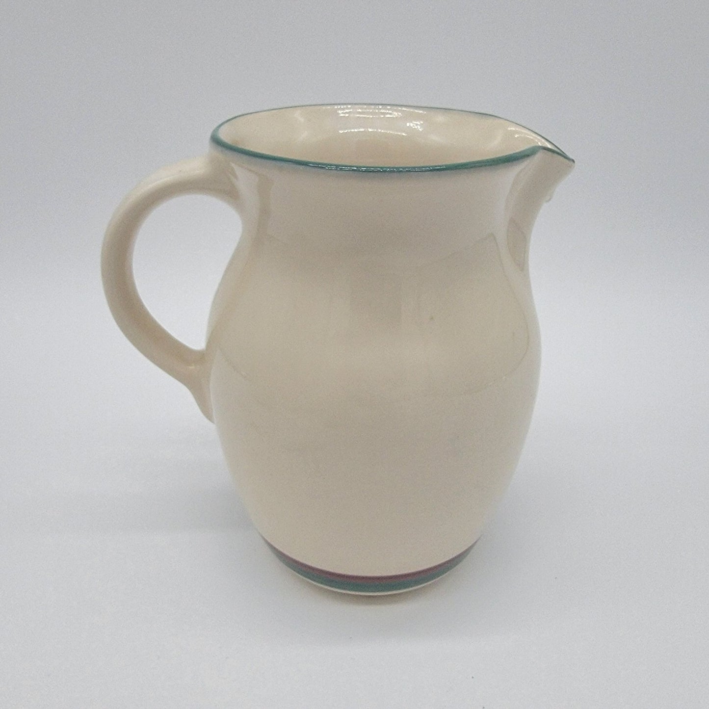 Pfaltzgraff Sunrise Pitcher & Cups