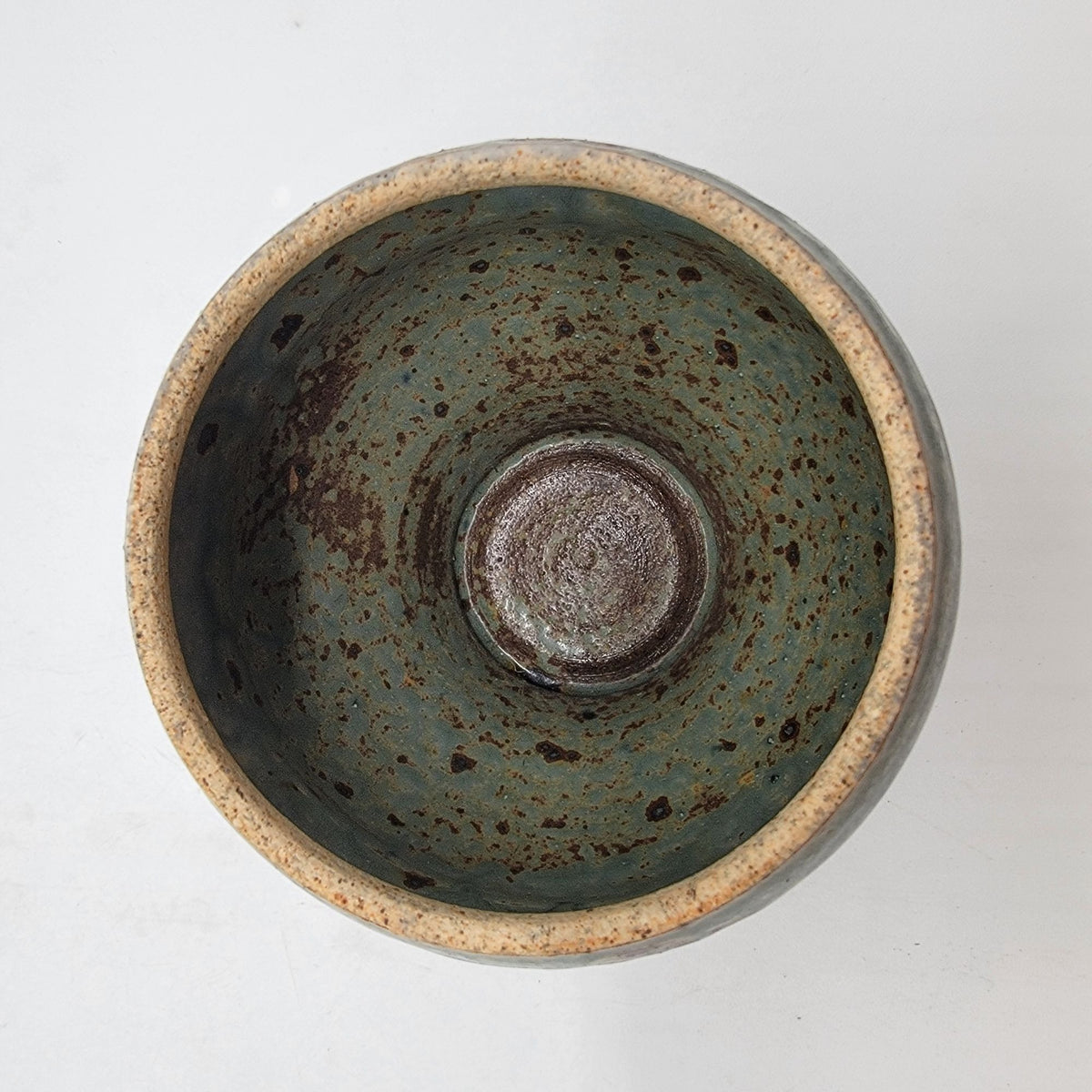 Japanese Chawan Pottery Matcha Tea Bowl