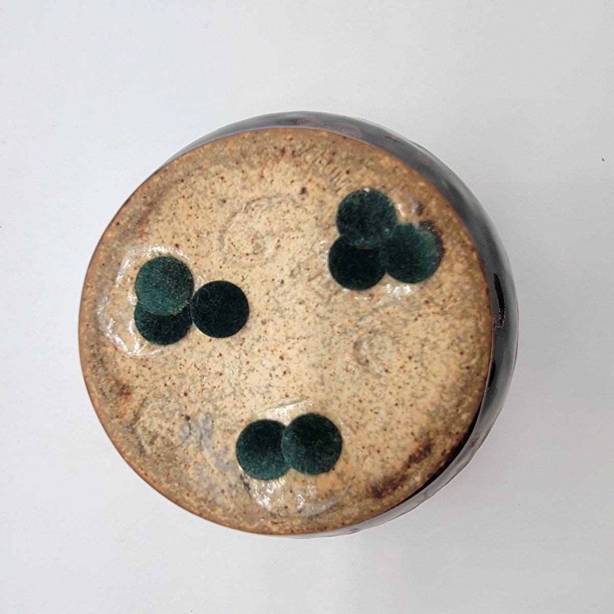 Japanese Chawan Pottery Matcha Tea Bowl