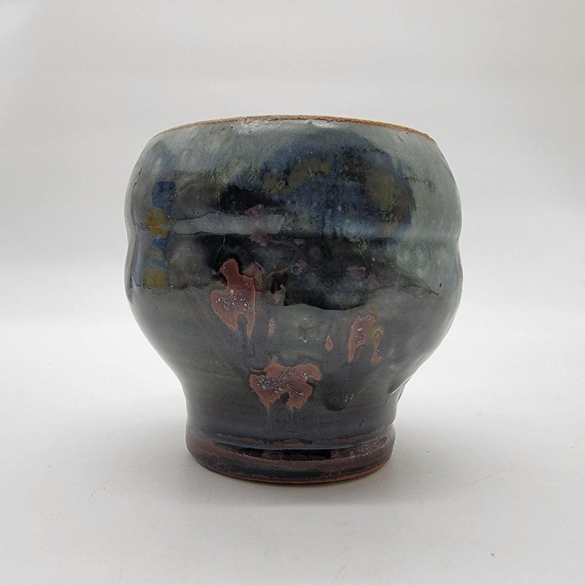 Japanese Chawan Pottery Matcha Tea Bowl
