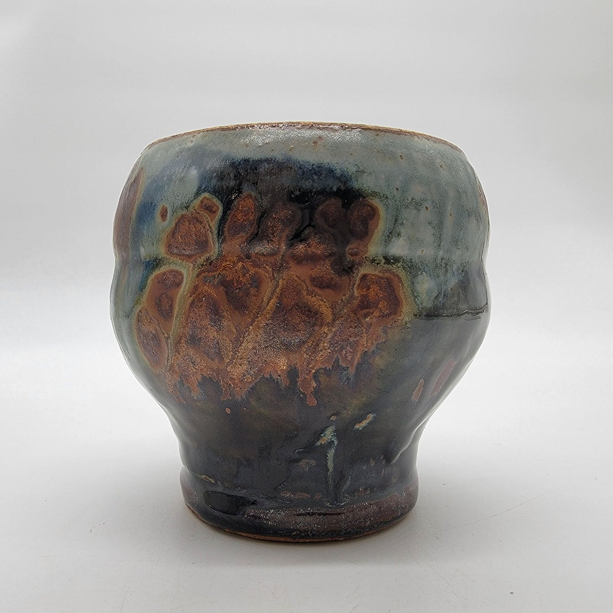 Japanese Chawan Pottery Matcha Tea Bowl