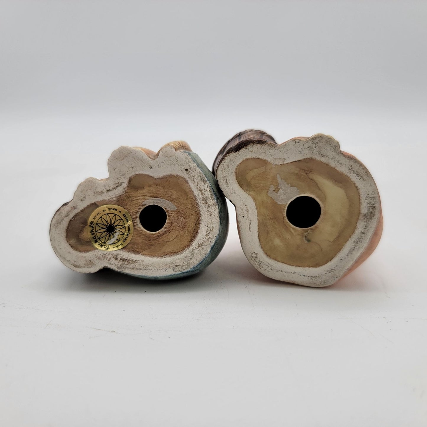 Vintage Takahashi Cat Figurines