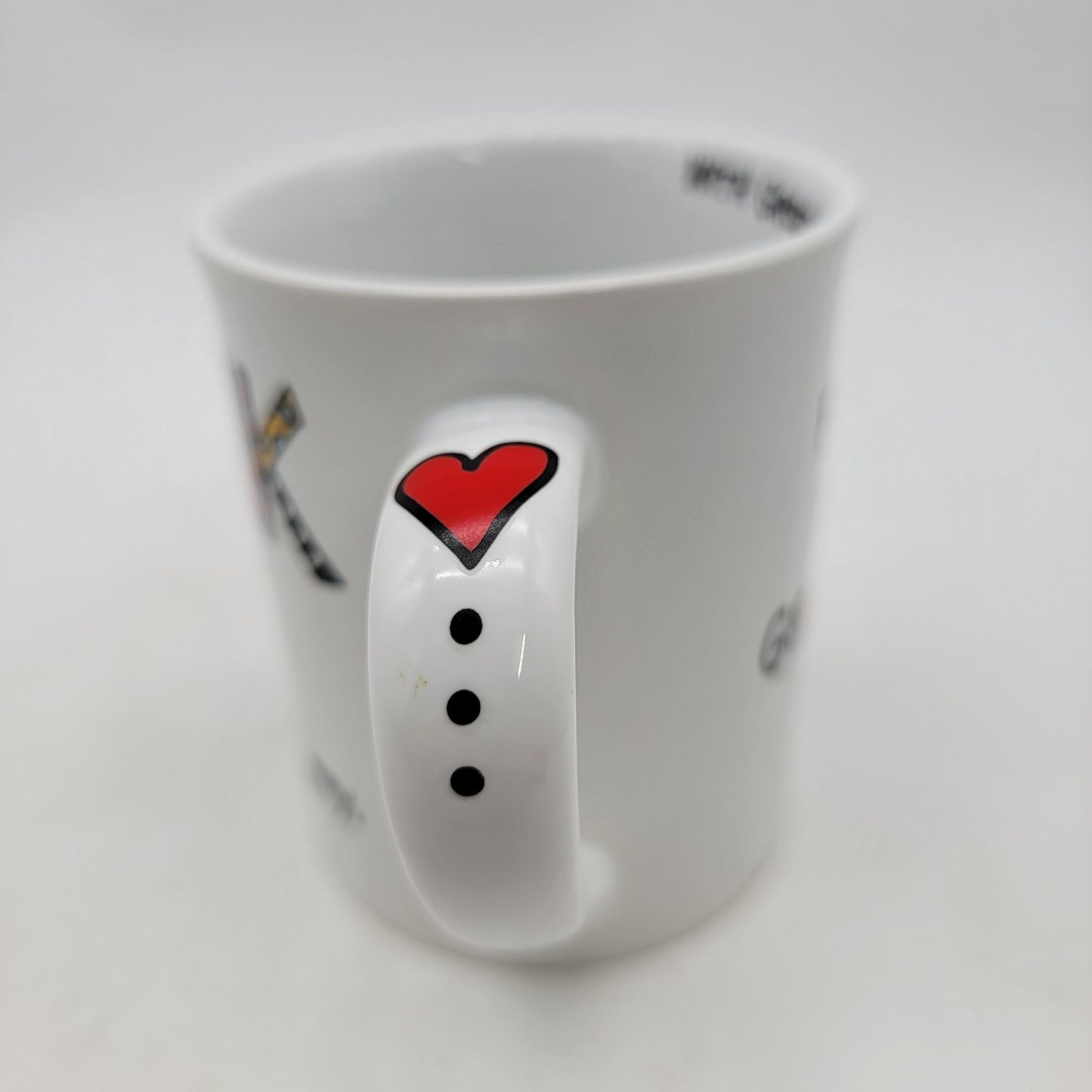 Our Name Is Mud  Thank You Mug