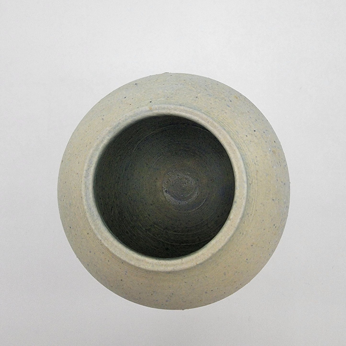 Mid Century 1966 Signed S Tanner Art Pottery Vase