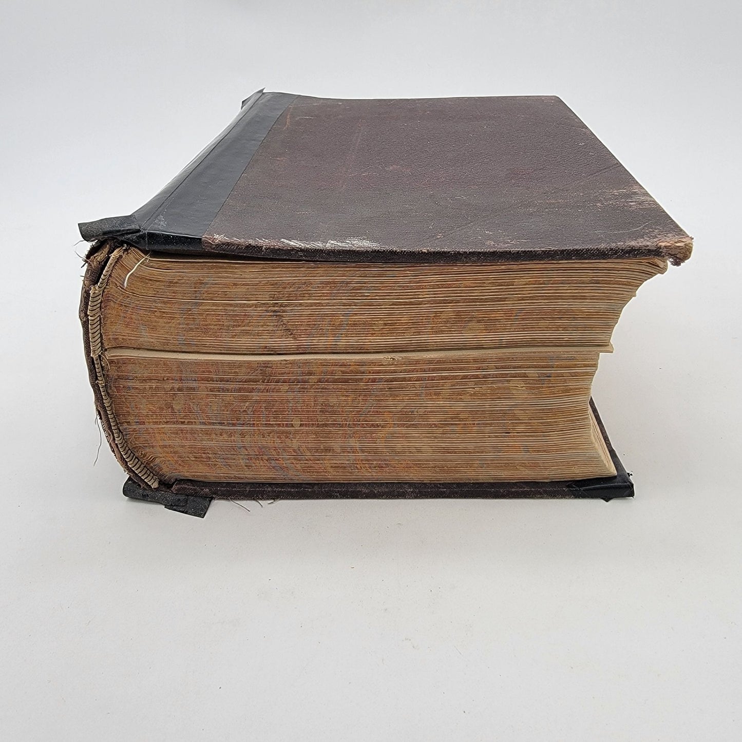 Medicology Illustrated Ten Books One Volume By Joseph Richardson Antique Hardcover Medical Reference Book