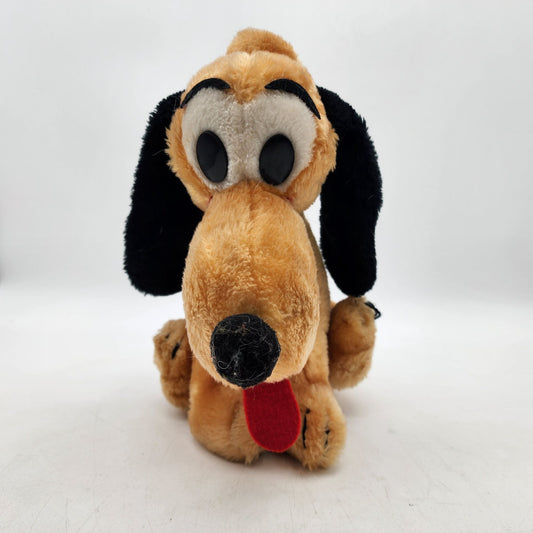 Vintage Disney Pluto Plush