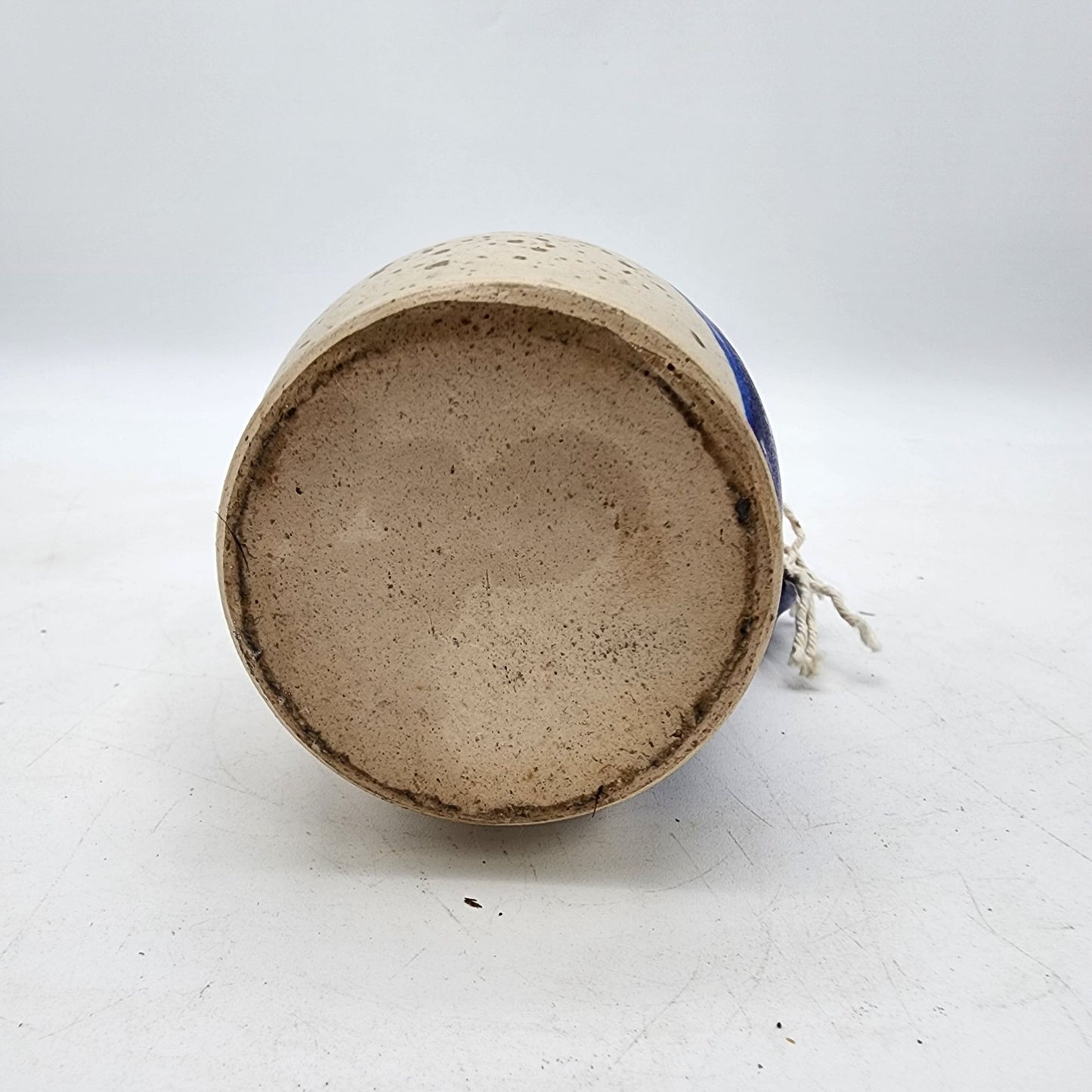 Vintage Olive Oil Aceite Pottery Jug