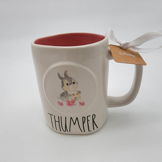 Rae Dunn Disney Thumper Mug Artisan Collection - NEW
