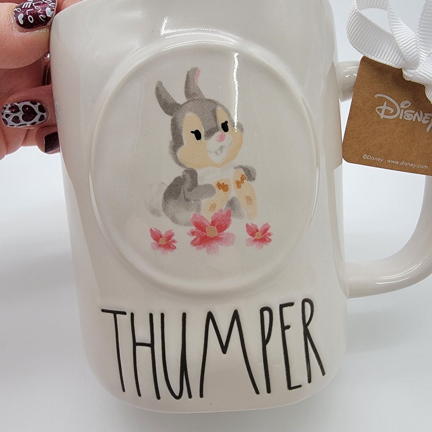 Rae Dunn Disney Thumper Mug Artisan Collection - NEW