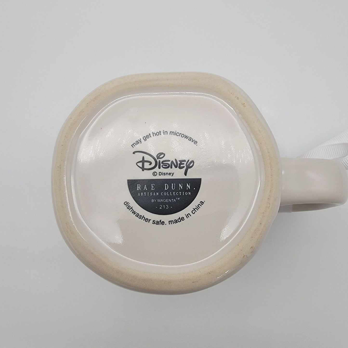 Rae Dunn Disney Thumper Mug Artisan Collection - NEW
