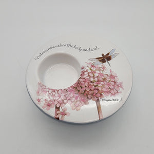 Marjolein Bastin Natures Journey Dragonfly Tealight Candle Holder