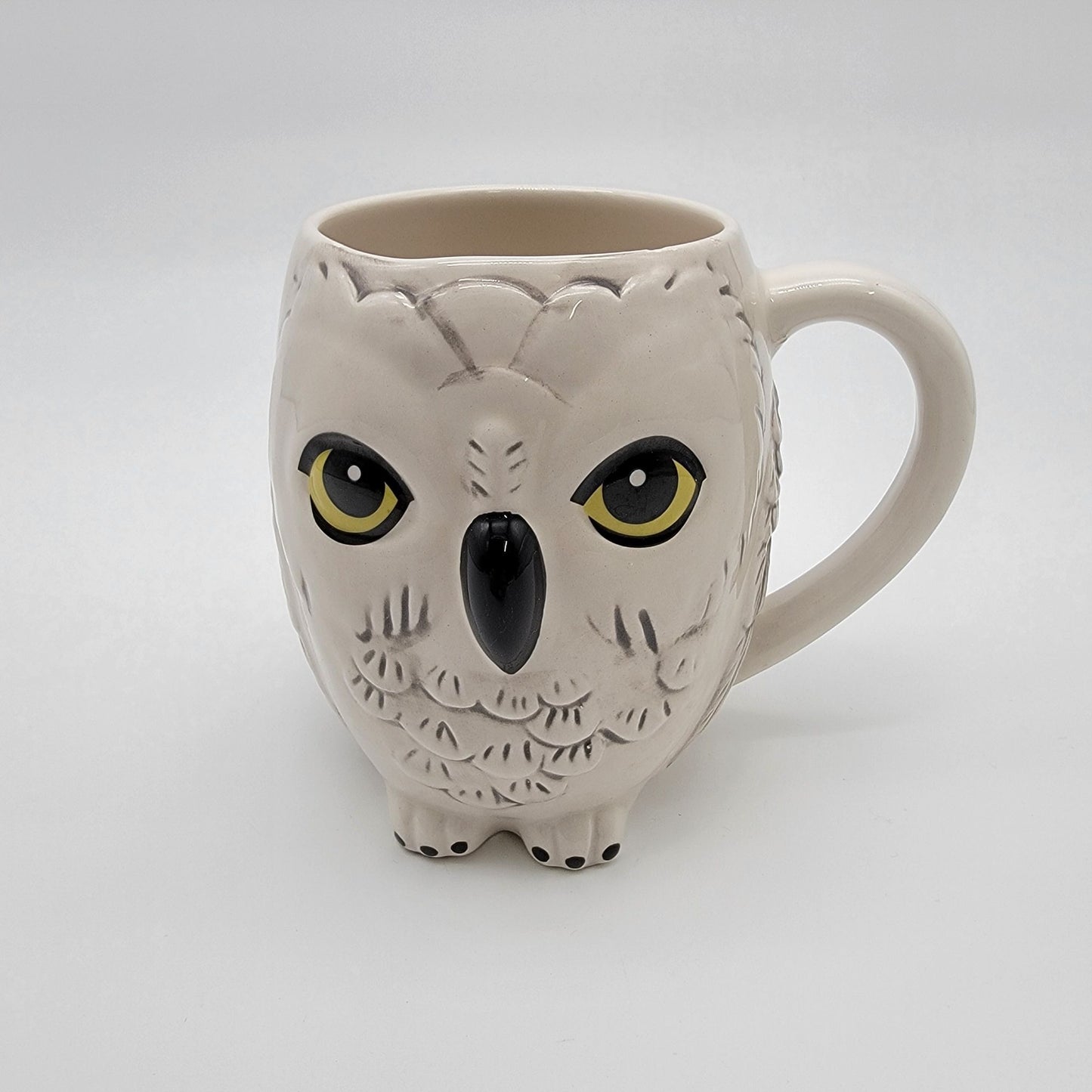 Harry Potter Inspired Hedwig White Owl Mug