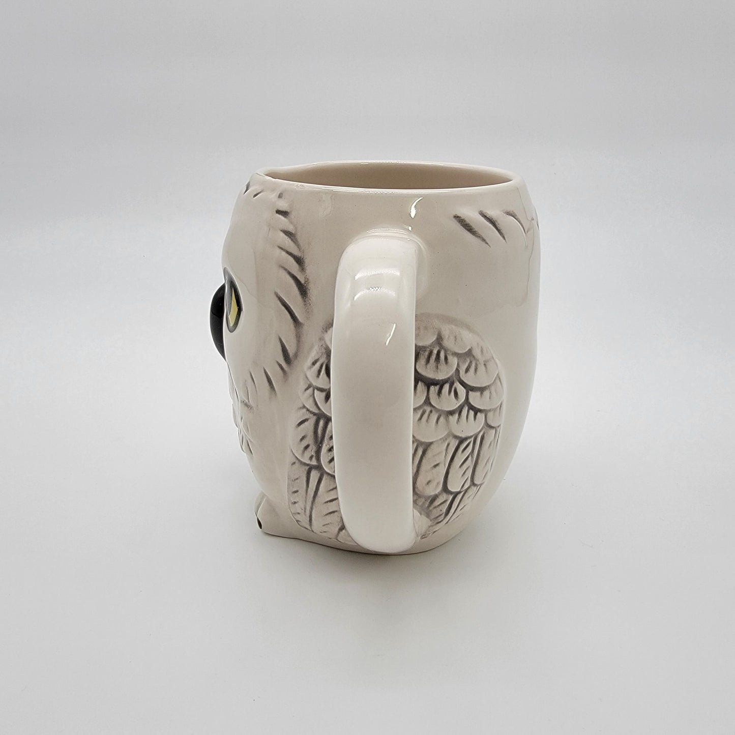 Harry Potter Inspired Hedwig White Owl Mug