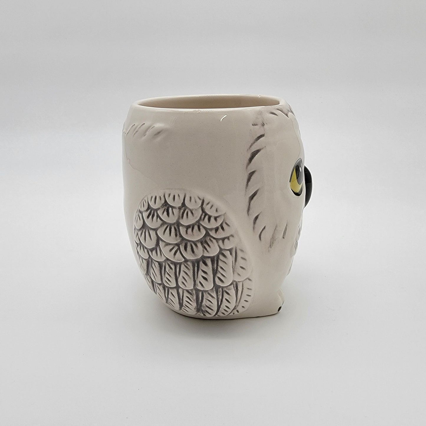 Harry Potter Inspired Hedwig White Owl Mug