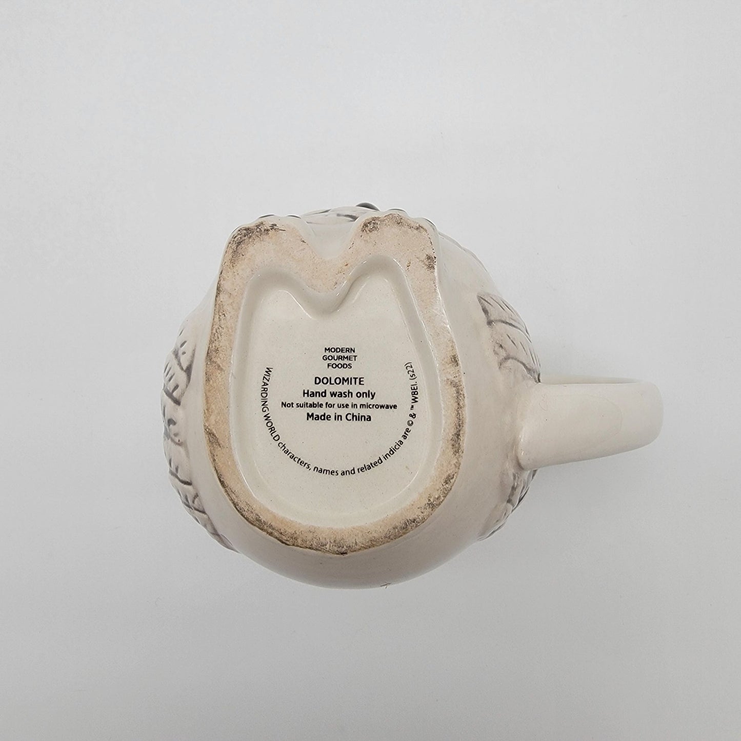 Harry Potter Inspired Hedwig White Owl Mug