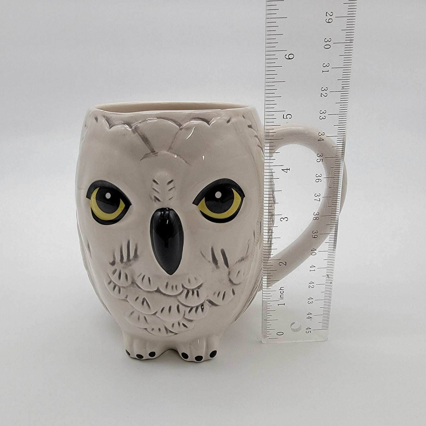 Harry Potter Inspired Hedwig White Owl Mug