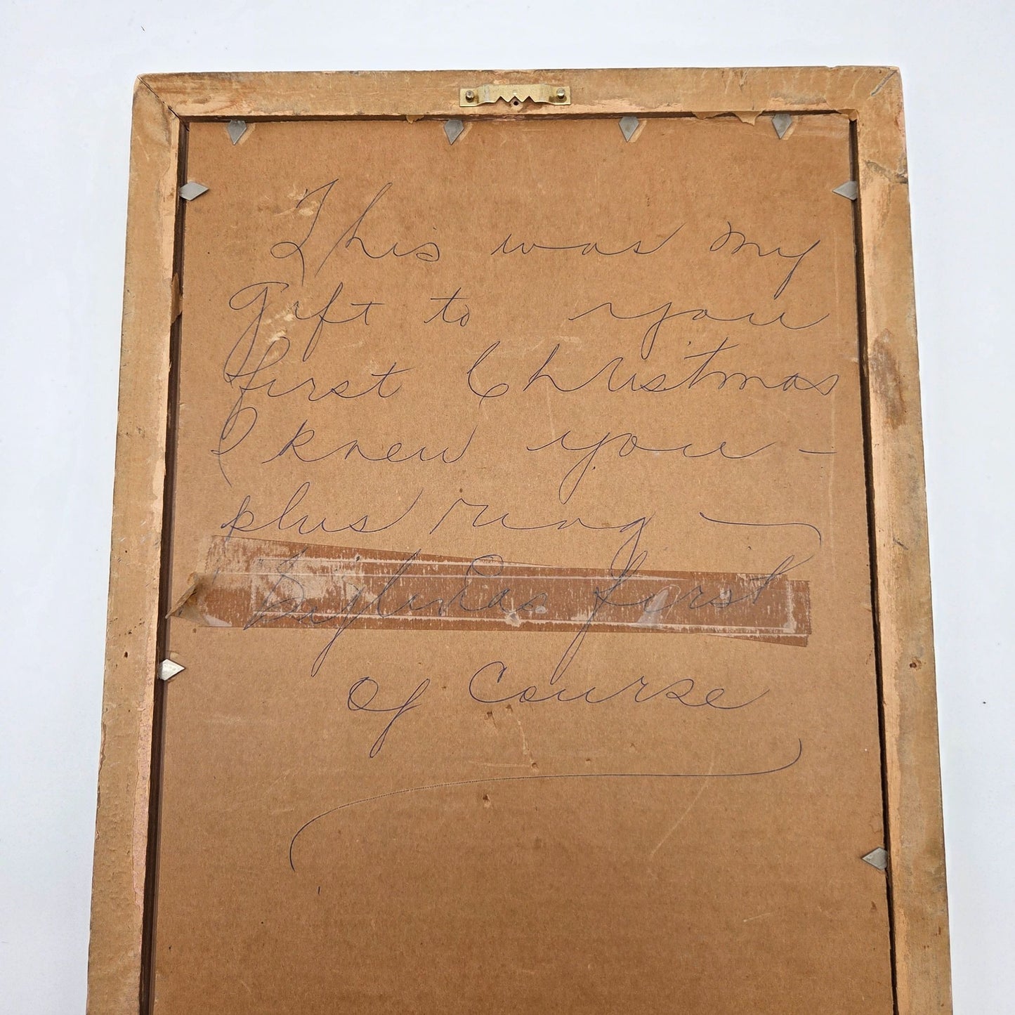 Antique Spring Blossoms By F. Arnolds Print Framed