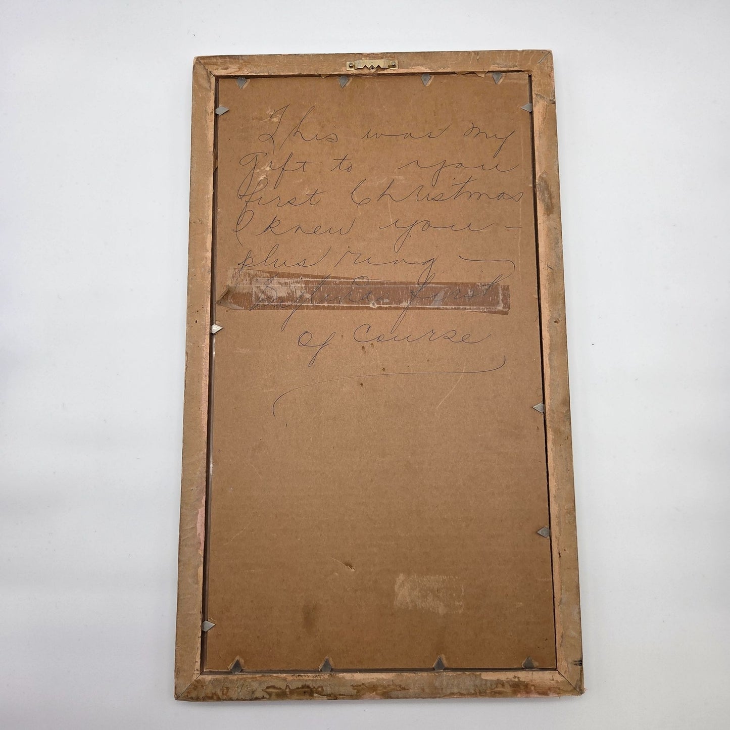 Antique Spring Blossoms By F. Arnolds Print Framed