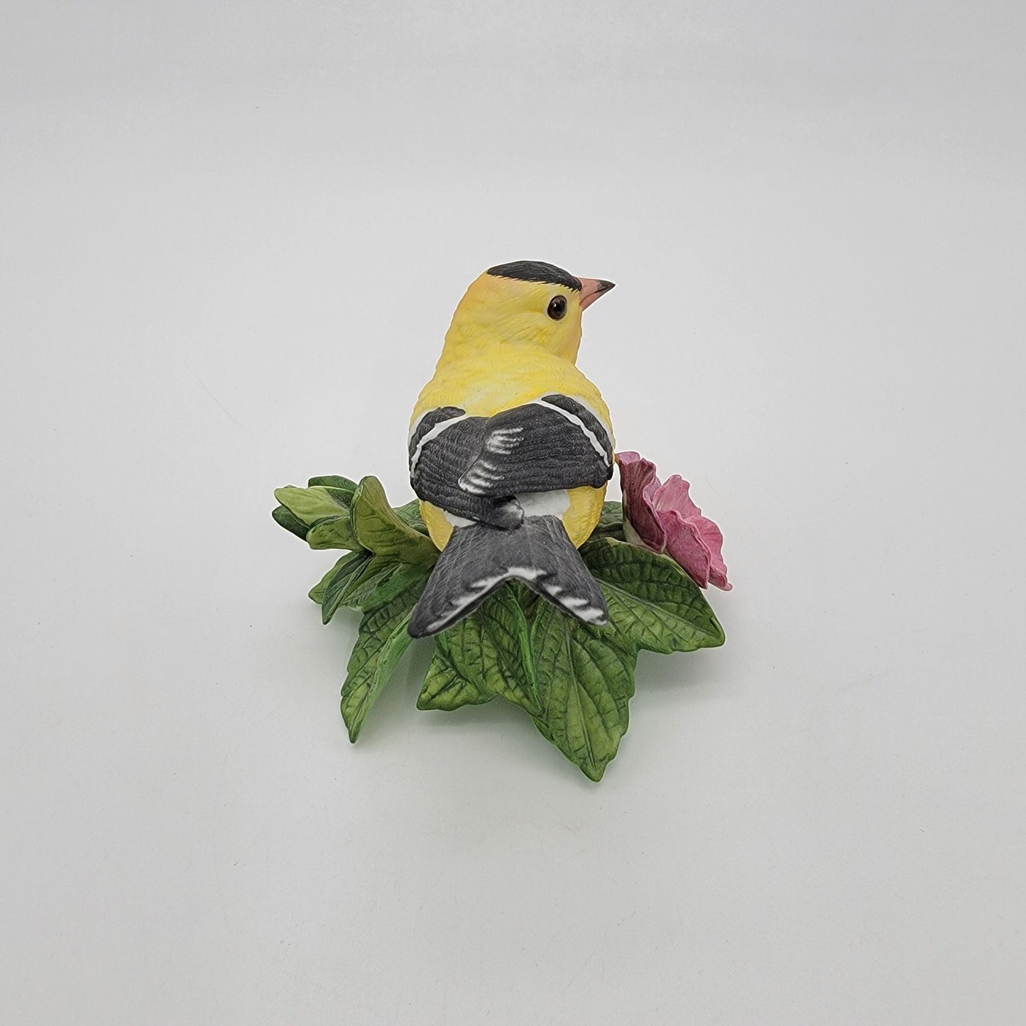 Lenox American Goldfinch Bird Porcelain Figurine