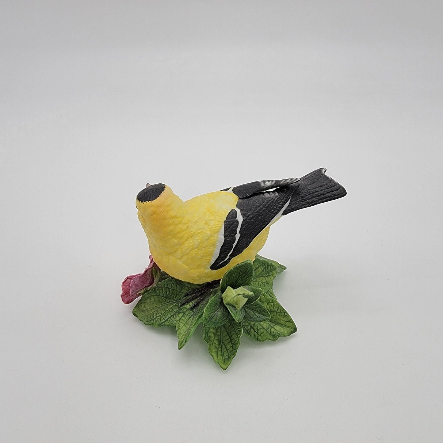 Lenox American Goldfinch Bird Porcelain Figurine