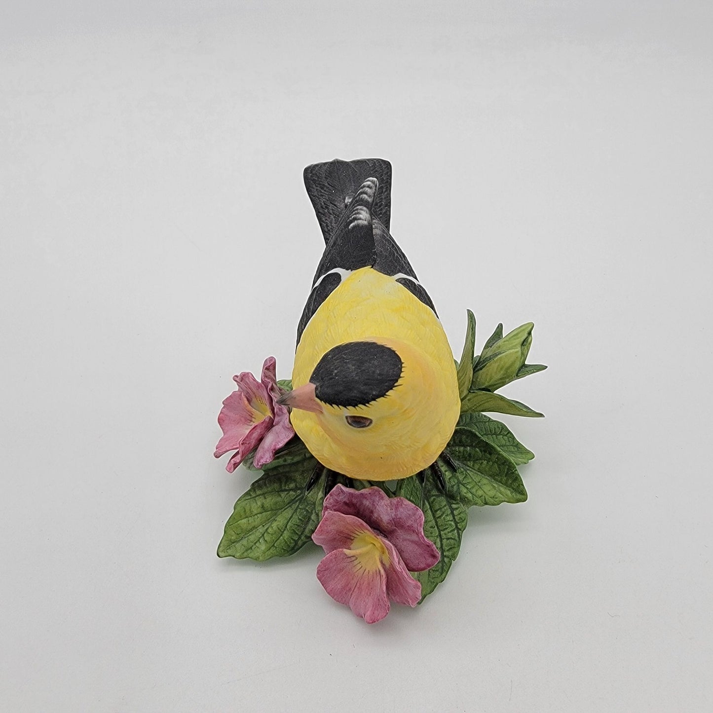 Lenox American Goldfinch Bird Porcelain Figurine