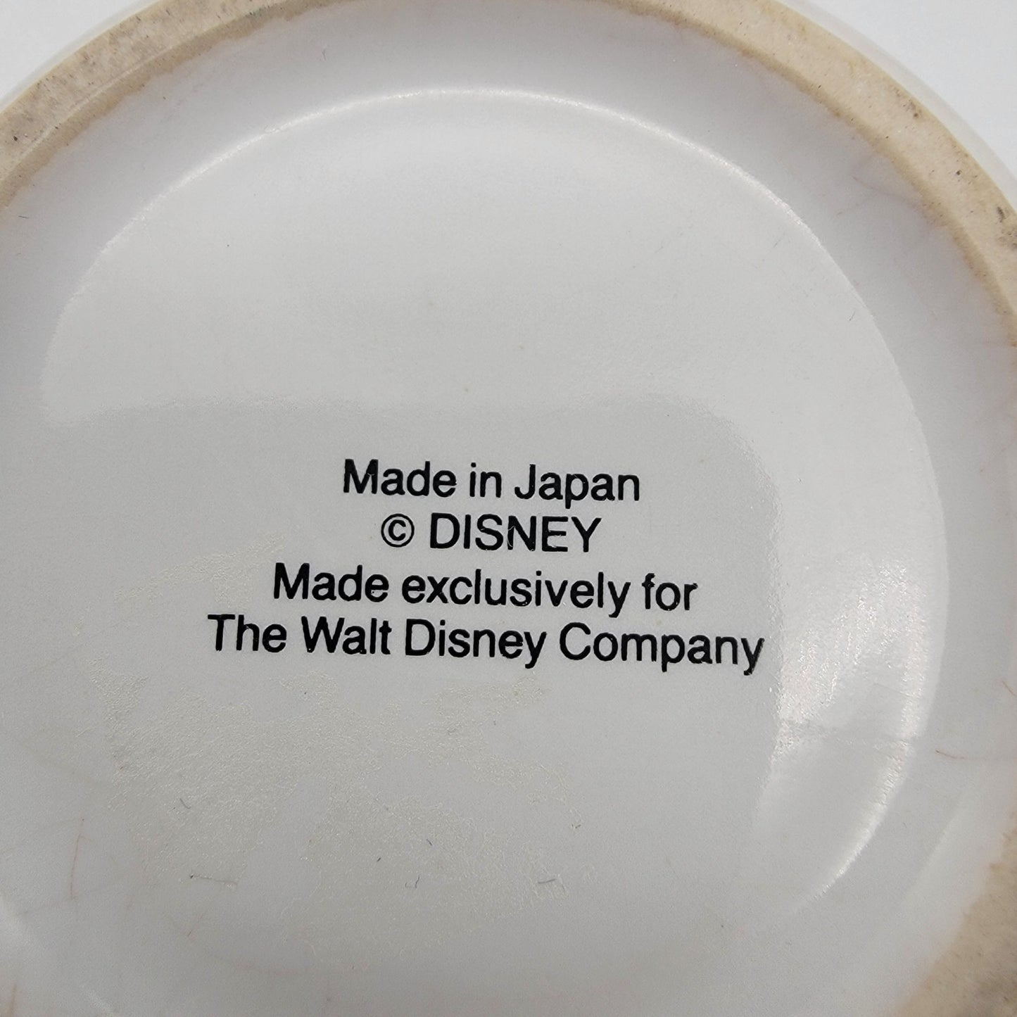 Vintage Walt Disney 101 Dalmatians Mug