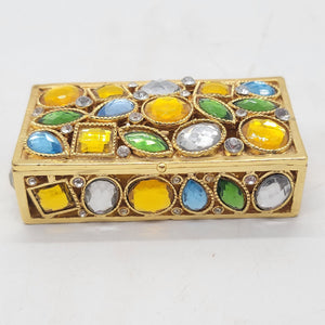 Objet d'art Baroque Jewelry box Trinket Box Artform No. 81