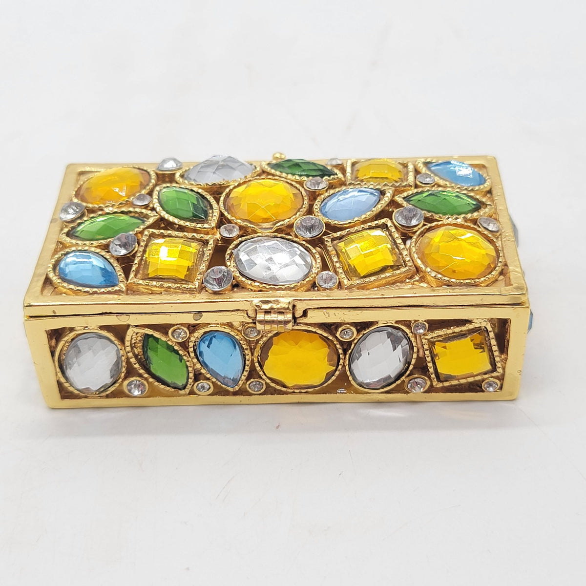 Objet d'art Baroque Jewelry box Trinket Box Artform No. 81