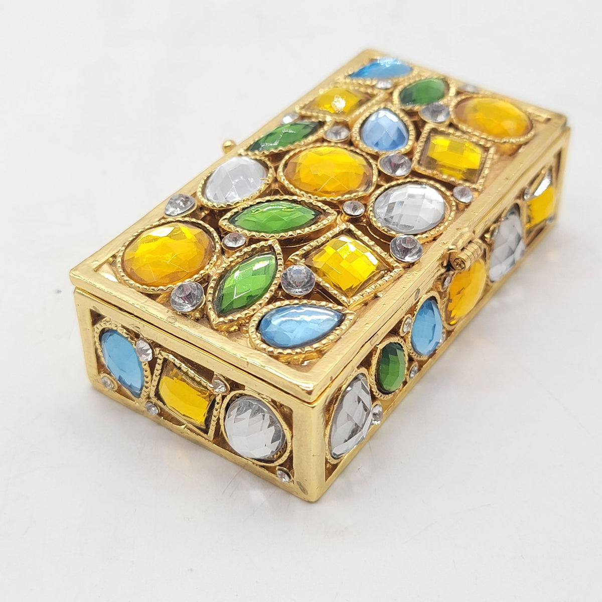 Objet d'art Baroque Jewelry box Trinket Box Artform No. 81