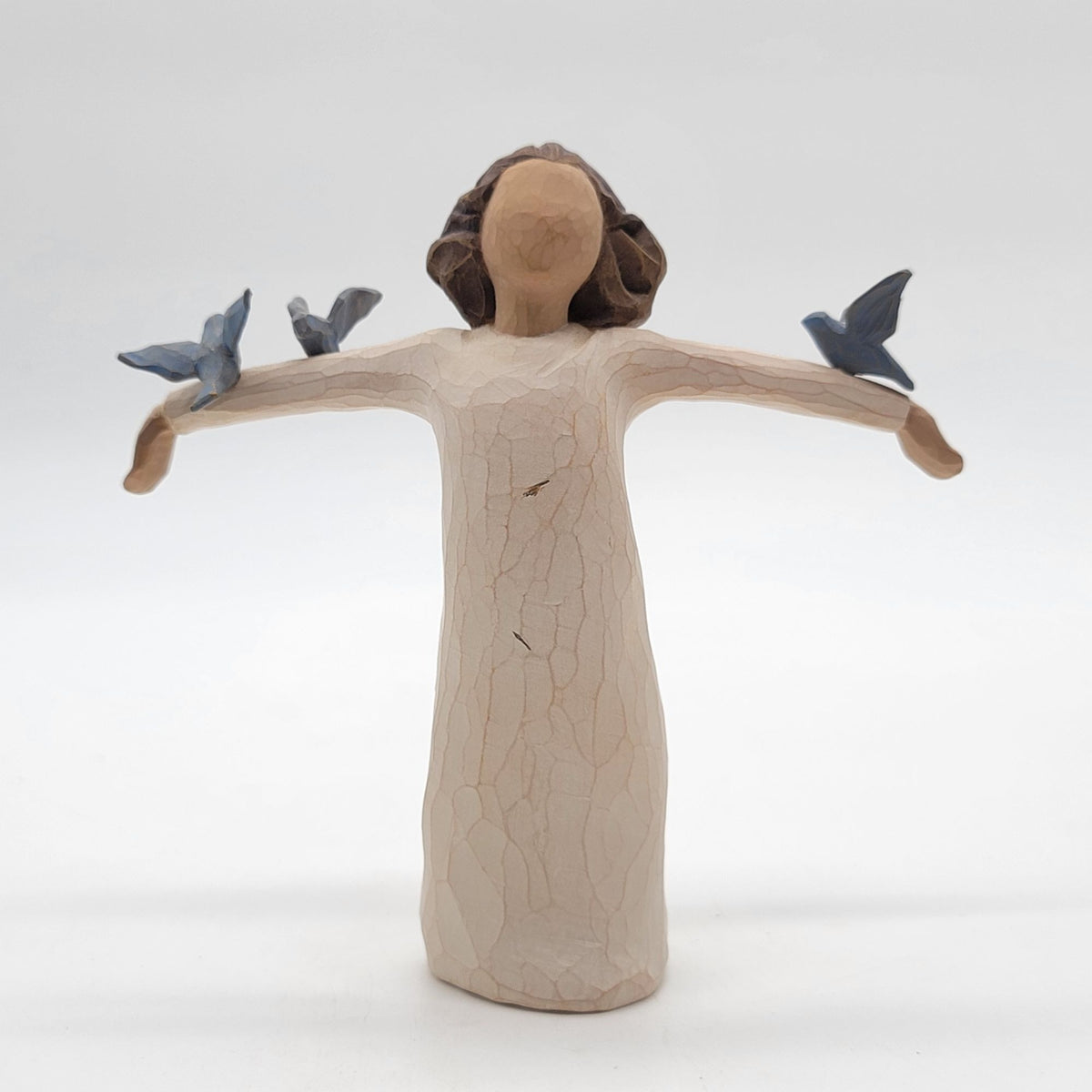 Willow Tree Happiness Figurine By Susan Lordi - Demdaco