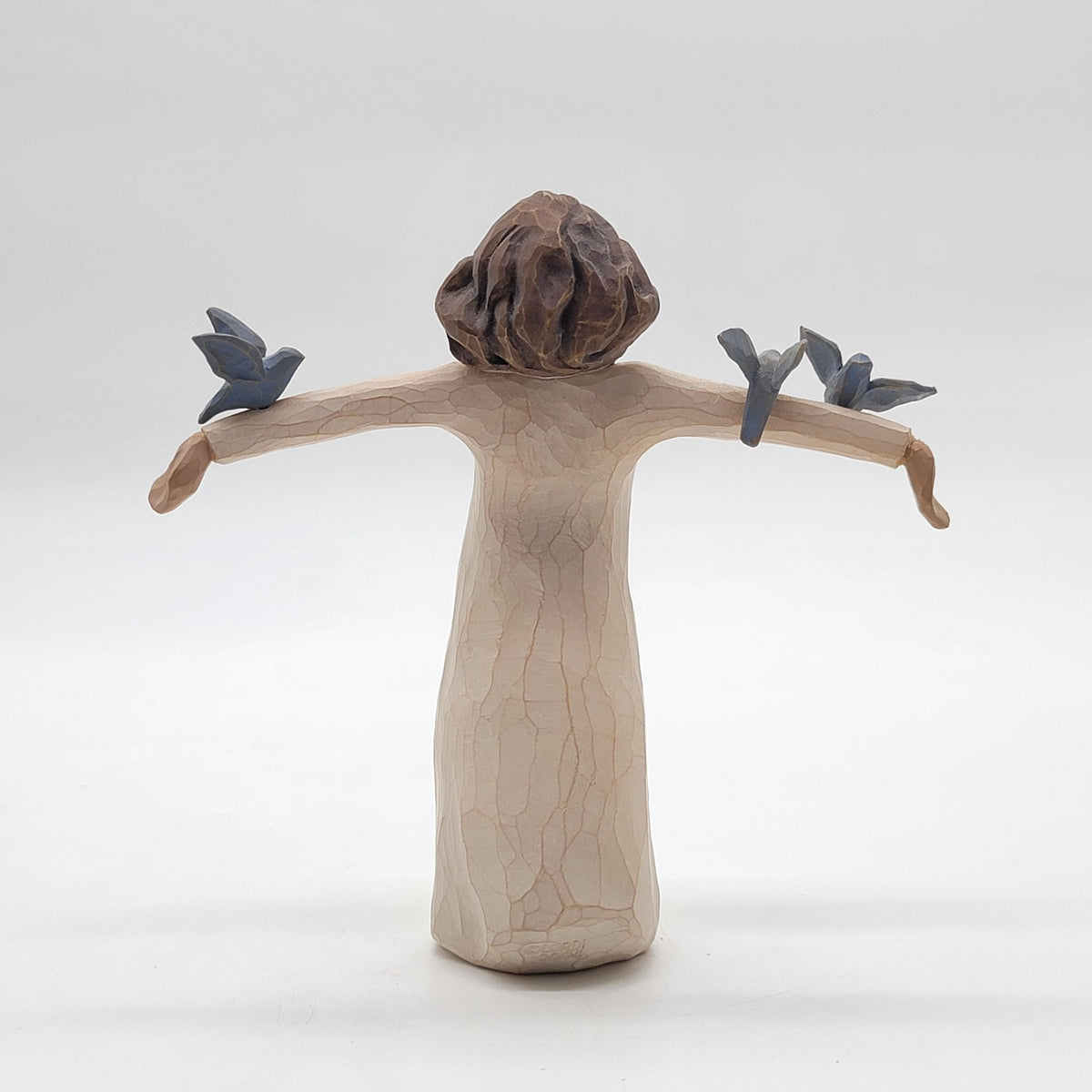 Willow Tree Happiness Figurine By Susan Lordi - Demdaco