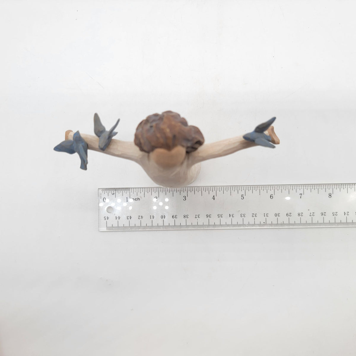 Willow Tree Happiness Figurine By Susan Lordi - Demdaco