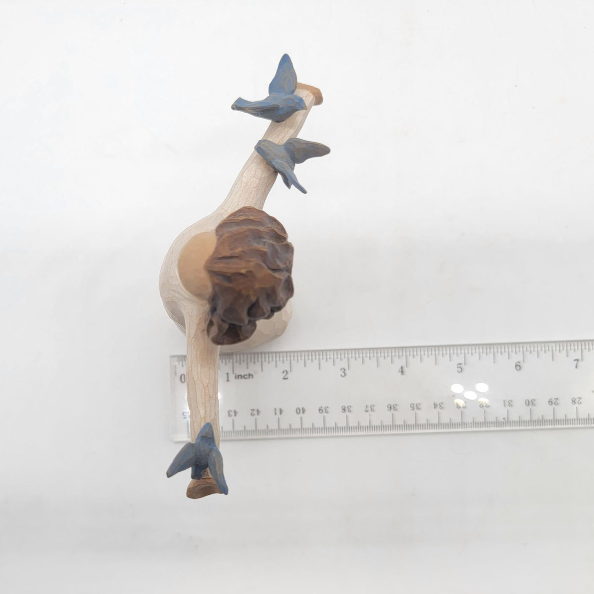 Willow Tree Happiness Figurine By Susan Lordi - Demdaco