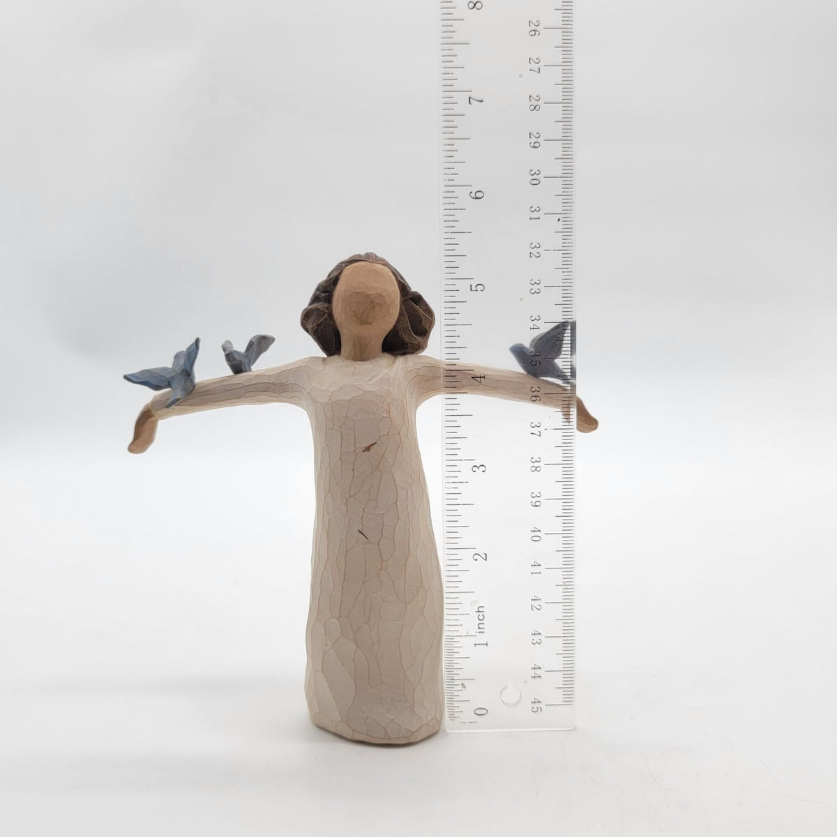 Willow Tree Happiness Figurine By Susan Lordi - Demdaco