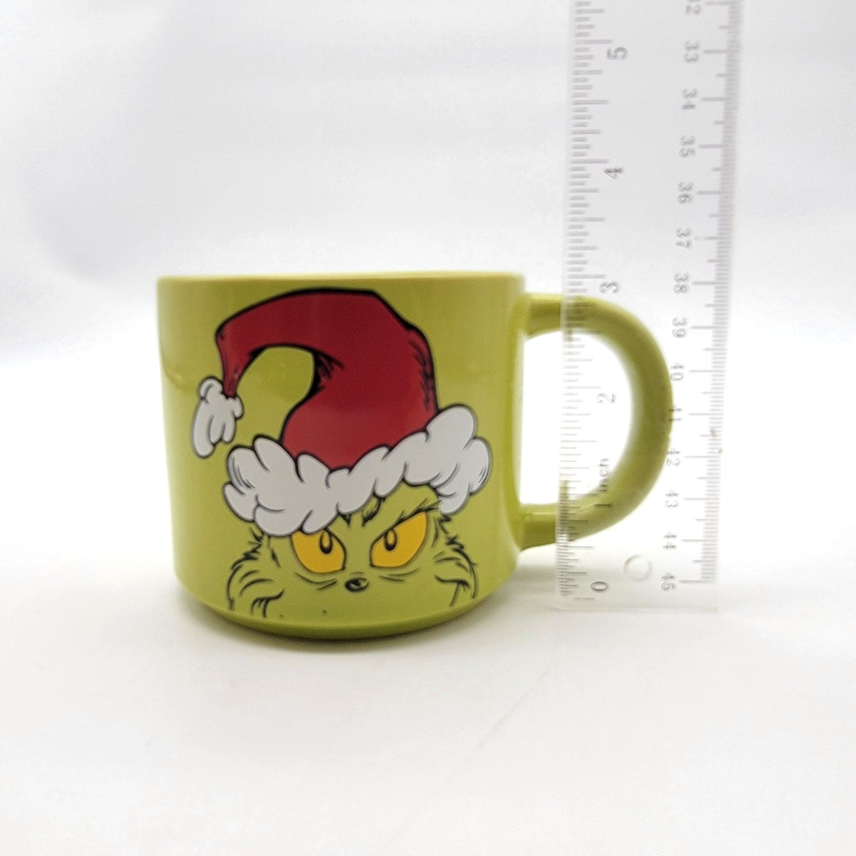 The Grinch Green 2023 Christmas Coffee Mug Dr. Seuss Enterprises