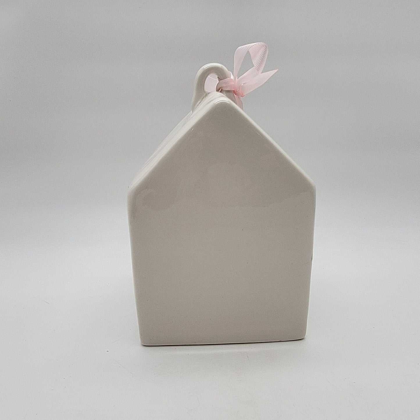Rae Dunn OCCUPIED Birdhouse