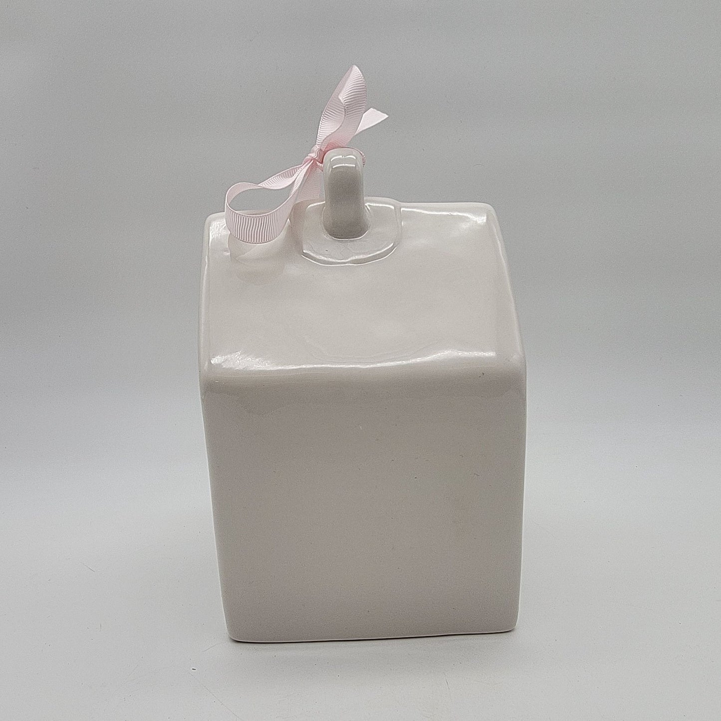 Rae Dunn OCCUPIED Birdhouse