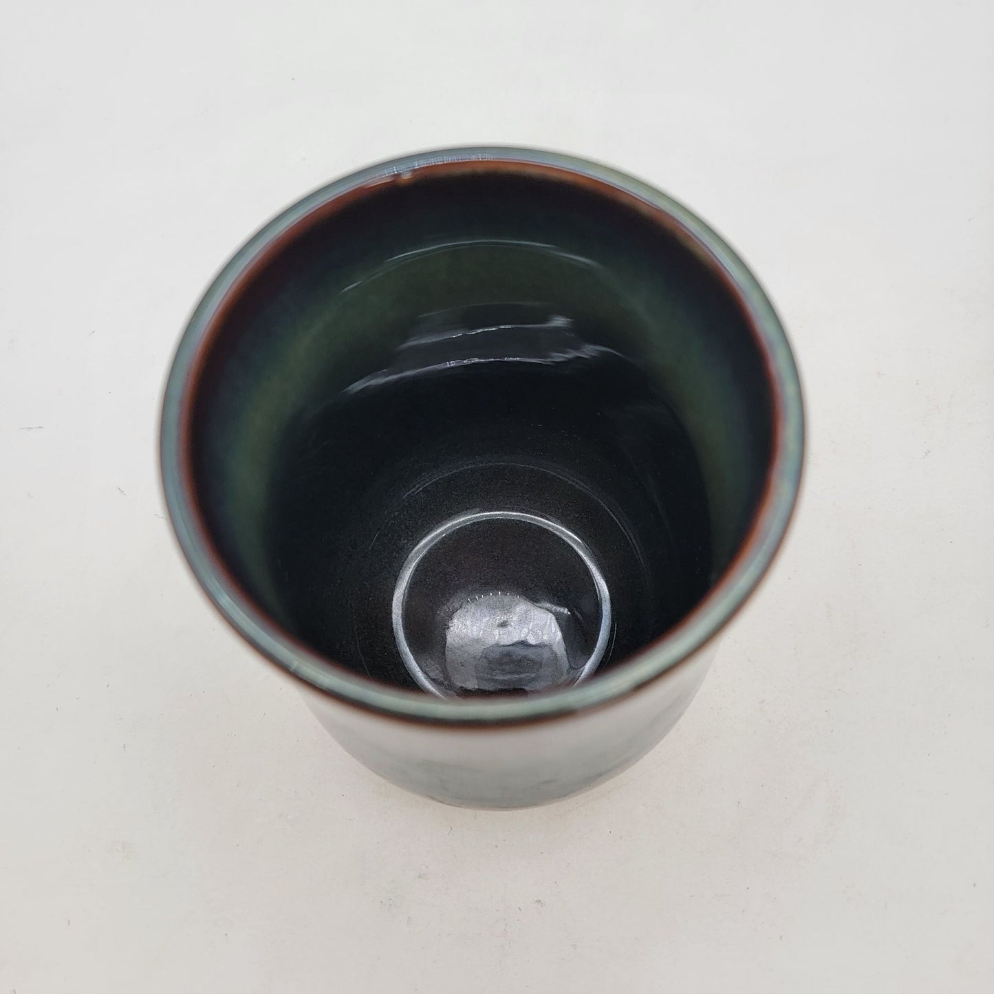 Lazy Dog 2003 Restaurantware Stoneware Tumbler Cup