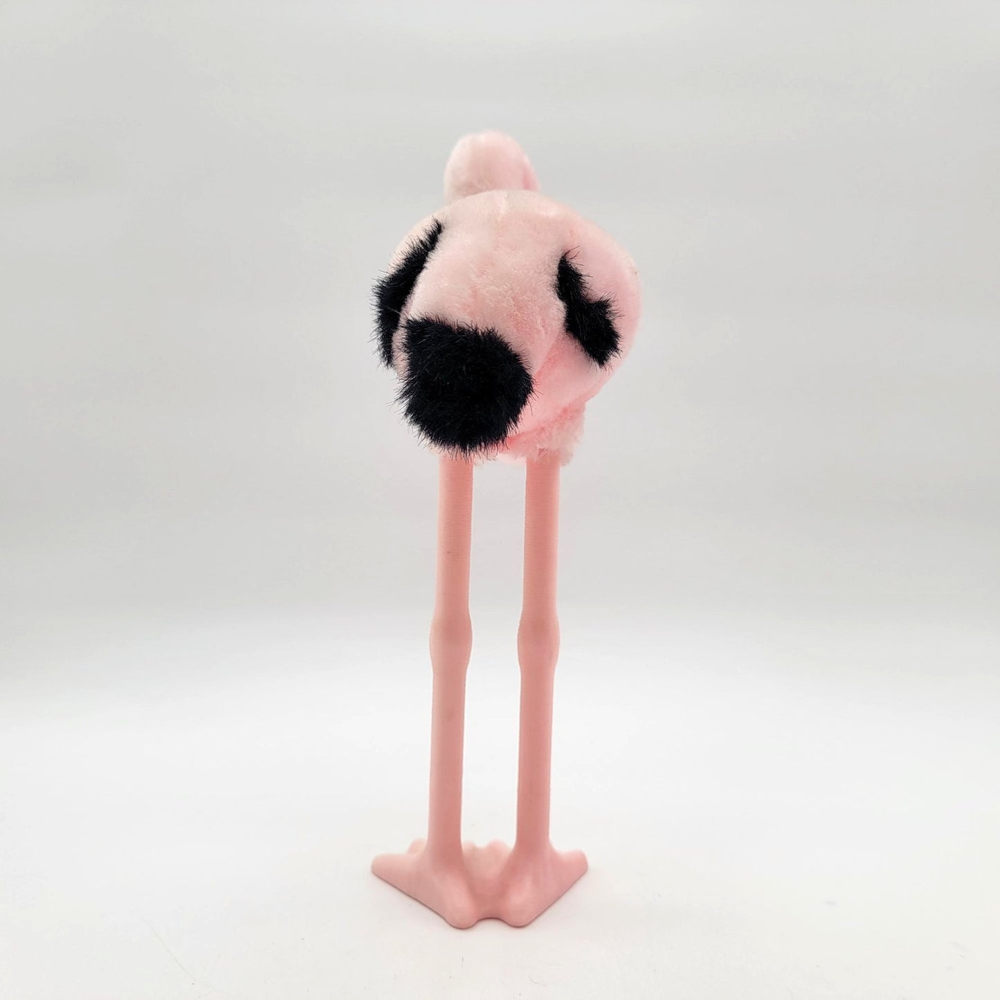 1986 Vintage Dakin Pink Flamingo Plush