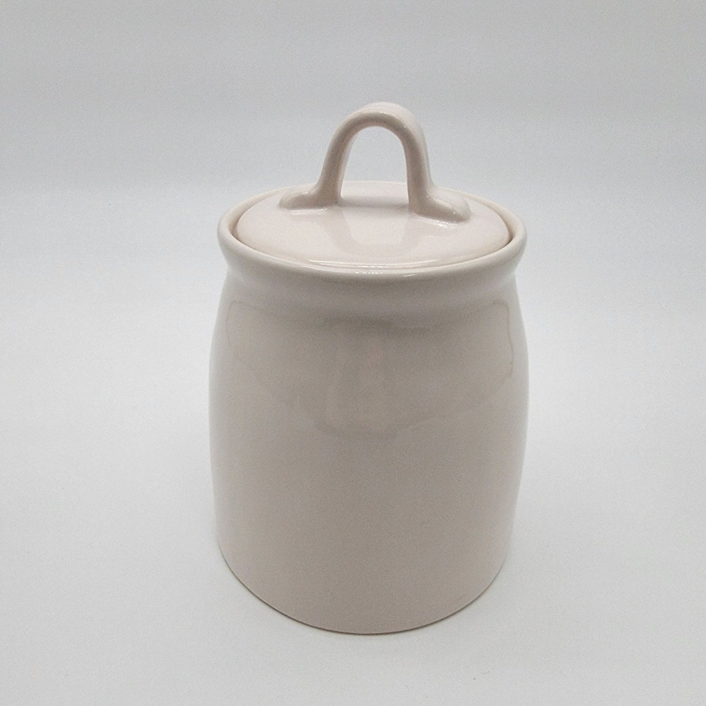 Rae Dunn Farmline MOO Cow Canister