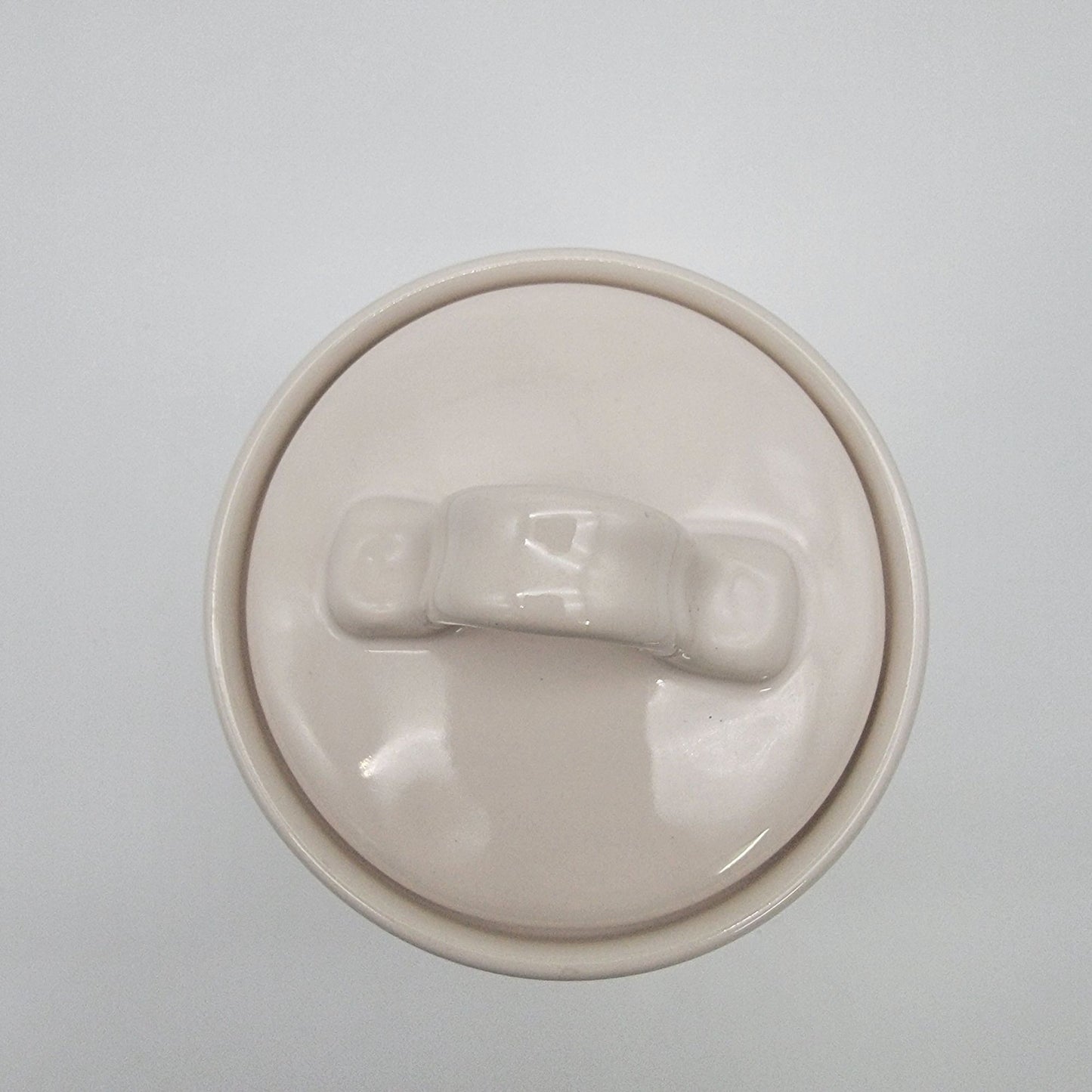 Rae Dunn Farmline MOO Cow Canister